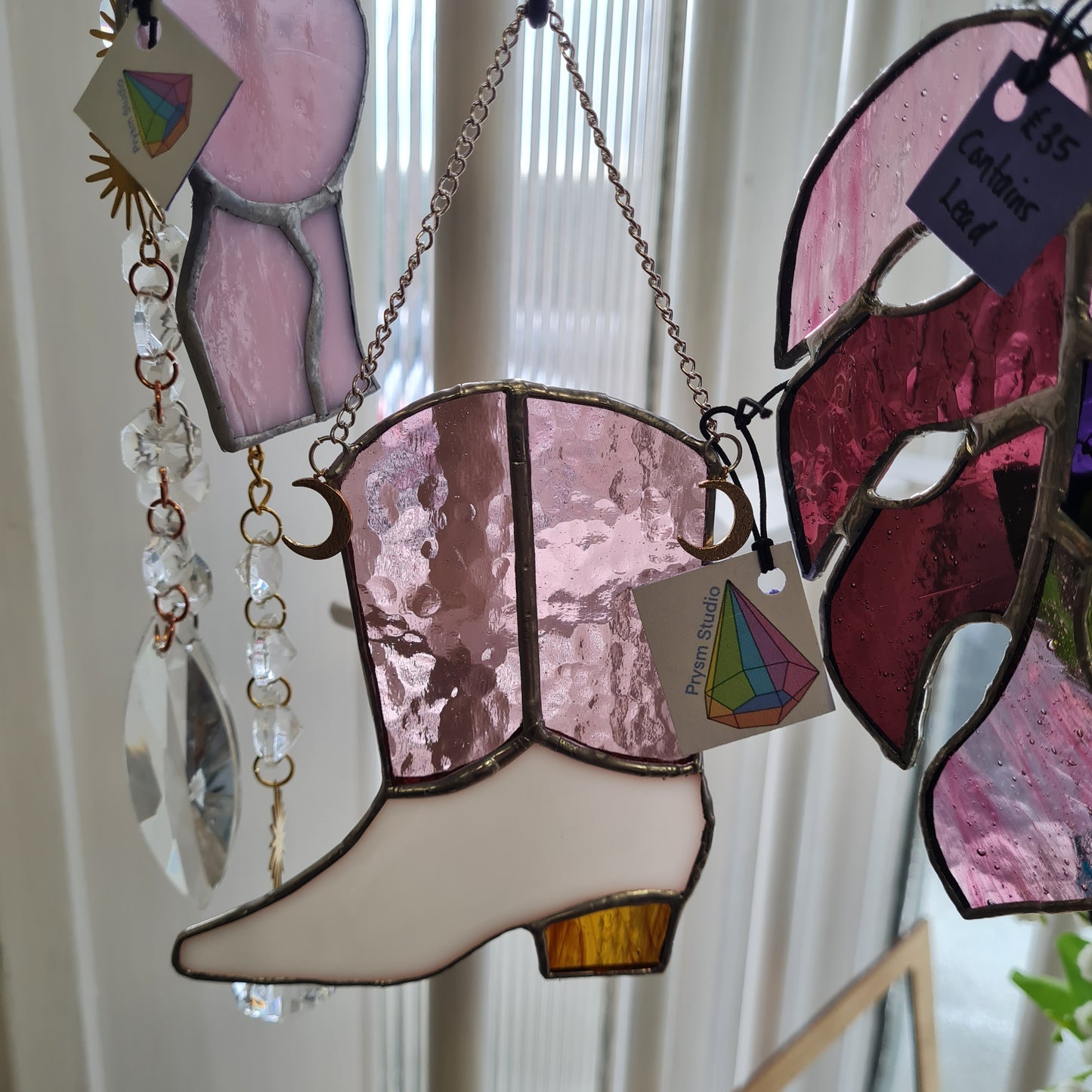 BEGINNERS for TWO |Stained Glass Beginners Workshop | Craft Workshop |10am to 4pm
